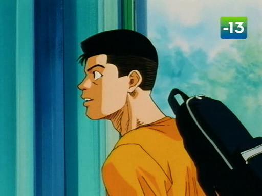 Otaku Gallery  / Anime e Manga / Slam Dunk / Screen Shots / Episodi / 097 - Il ritorno di Uozumi / 098.jpg